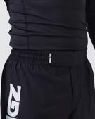 Kingz Kore v2 grappling shorts -black